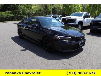 2024 Honda Civic Chantilly VA