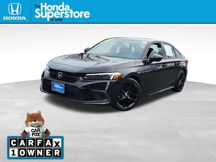 2024 Honda Civic Joliet IL