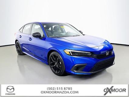 2024 Honda Civic Louisville KY