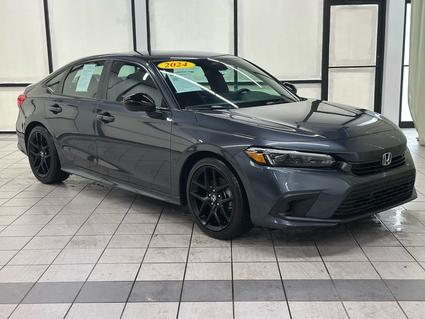 2024 Honda Civic Demotte IN