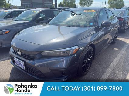 2024 Honda Civic Capitol Heights MD