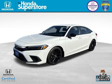 2024 Honda Civic Lisle IL