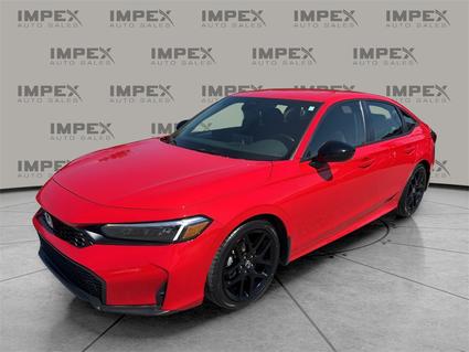 2025 Honda Civic Greensboro NC