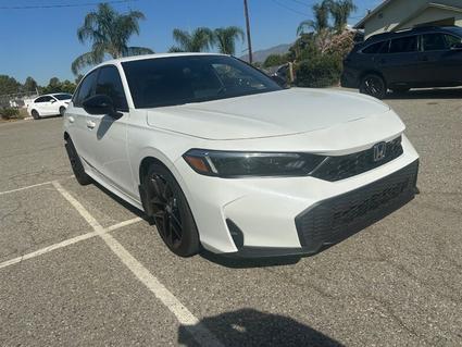 2025 Honda Civic Rancho Cucamonga CA