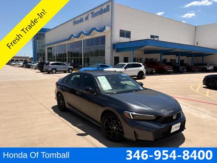 2025 Honda Civic Tomball TX