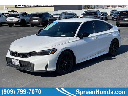 2025 Honda Civic Loma Linda CA