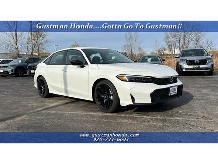 2025 Honda Civic Appleton WI