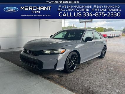 2025 Honda Civic Selma AL