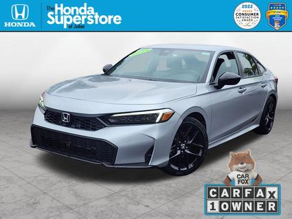2025 Honda Civic Joliet IL