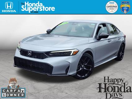 2025 Honda Civic Joliet IL