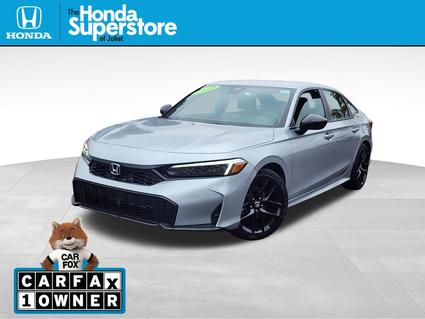 2025 Honda Civic Joliet IL