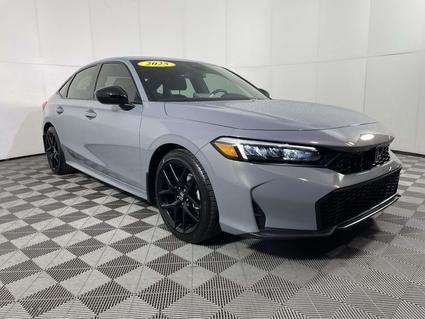 2025 Honda Civic Pineville NC