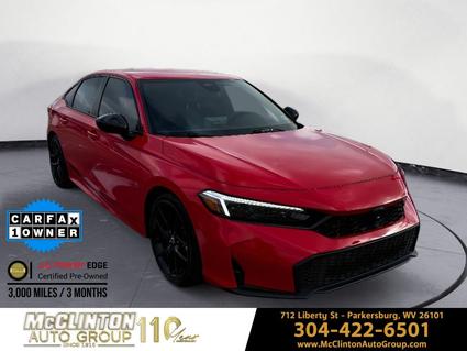 2025 Honda Civic Parkersburg WV