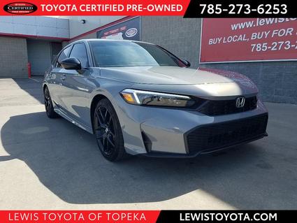2025 Honda Civic Topeka KS
