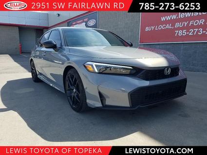 2025 Honda Civic Topeka KS