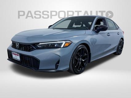 2025 Honda Civic Suitland MD