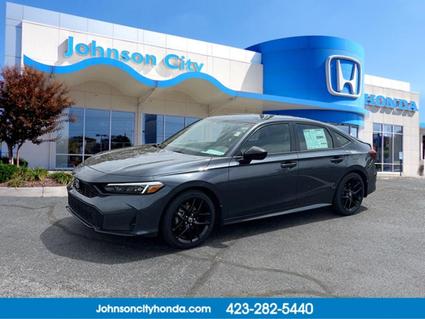 2025 Honda Civic Johnson City TN