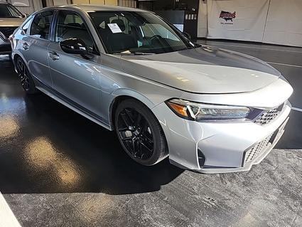 2025 Honda Civic Muskogee OK