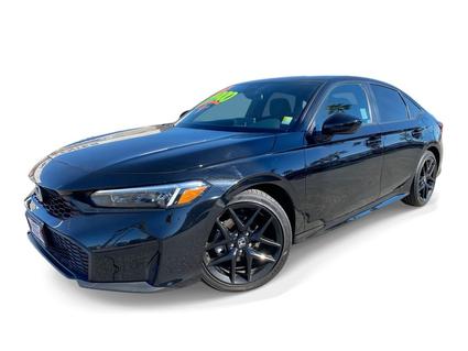 2025 Honda Civic Cathedral City CA