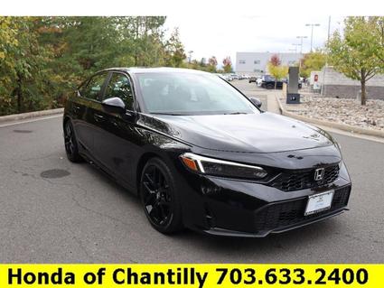 2025 Honda Civic Chantilly VA