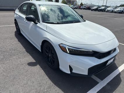 2025 Honda Civic Bozeman MT