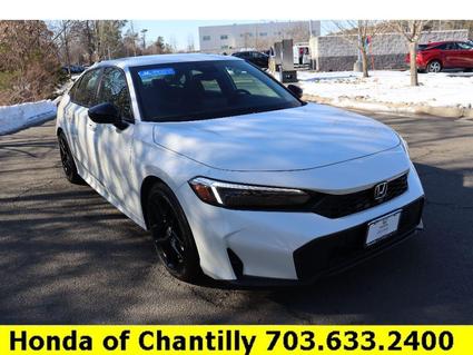 2025 Honda Civic Chantilly VA