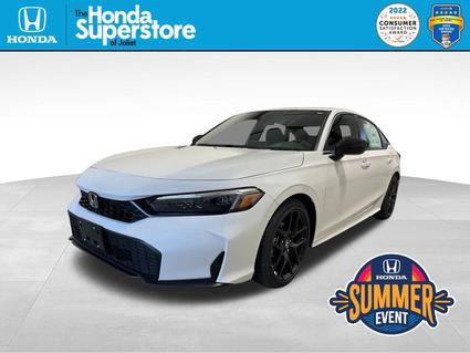 2026 Honda Civic Joliet IL
