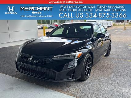 2026 Honda Civic Selma AL