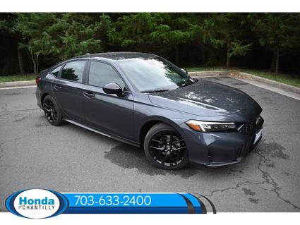 2026 Honda Civic Chantilly VA