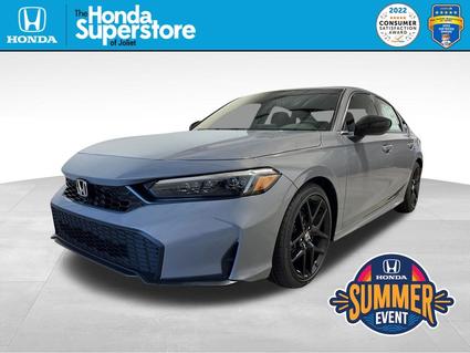 2026 Honda Civic Joliet IL
