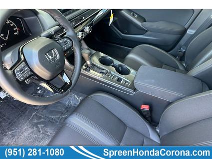 2026 Honda Civic Corona CA