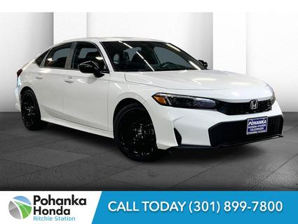 2026 Honda Civic Capitol Heights MD