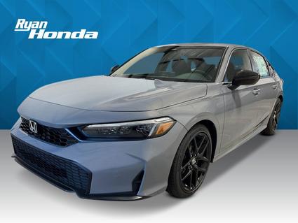 2026 Honda Civic Monroe LA