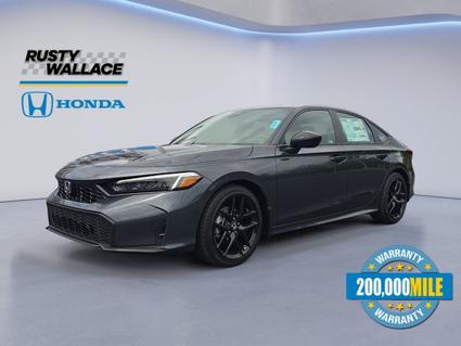 2026 Honda Civic Knoxville TN