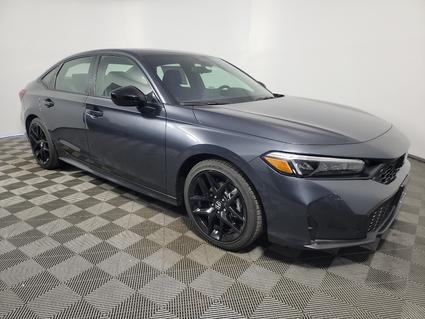 2026 Honda Civic Rockville MD