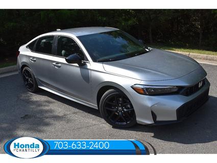 2026 Honda Civic Chantilly VA