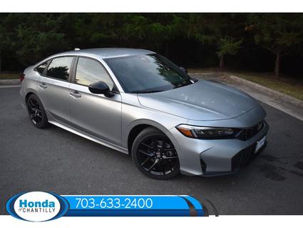 2026 Honda Civic Chantilly VA