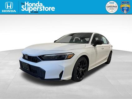 2026 Honda Civic Joliet IL