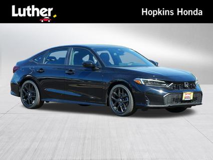 2026 Honda Civic Hopkins MN