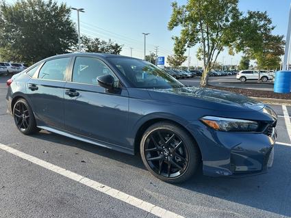 2026 Honda Civic Daphne AL