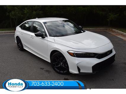 2026 Honda Civic Chantilly VA