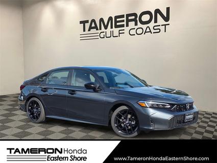 2026 Honda Civic Daphne AL