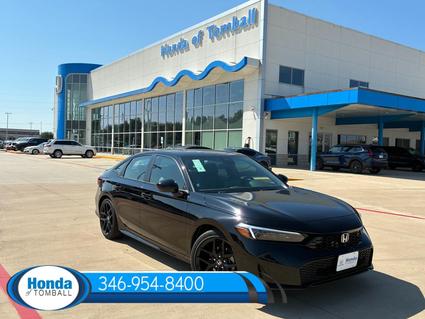 2026 Honda Civic Tomball TX