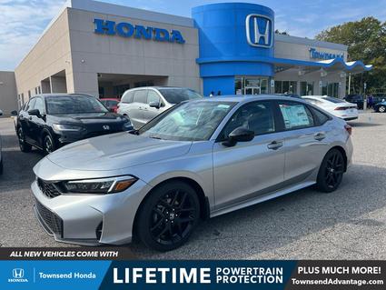 2026 Honda Civic Tuscaloosa AL