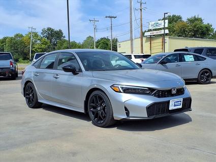2026 Honda Civic Muskogee OK
