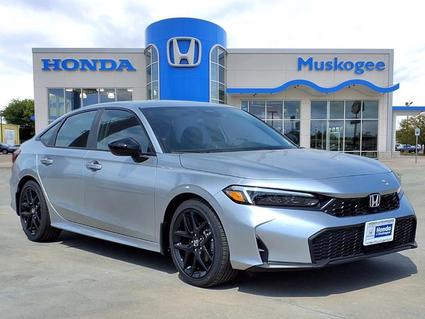 2026 Honda Civic Muskogee OK
