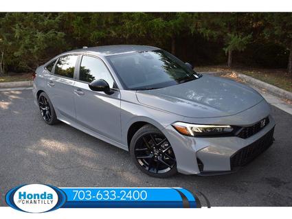 2026 Honda Civic Chantilly VA