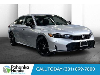 2026 Honda Civic Capitol Heights MD