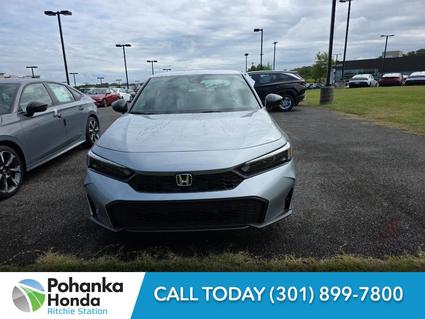 2026 Honda Civic Capitol Heights MD