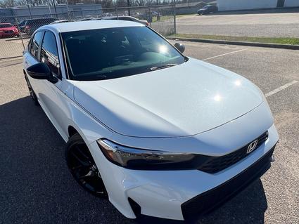 2026 Honda Civic Selma AL